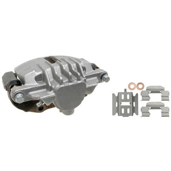 ACDelco Gold Durastop Remanufactured Brake Caliper, Friction Ready Fits select: 1998-2004 CHEVROLET S TRUCK, 1998-2002 CHEVROLET BLAZER