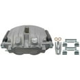 thumbnail image 1 of ACDelco Professional Rear Driver Side Disc Brake Caliper Assembly without Pads (Friction Ready Non-Coated), Remanufactured 18FR1591 Fits select: 2002-2004,2006 CHEVROLET SILVERADO, 1 of 2