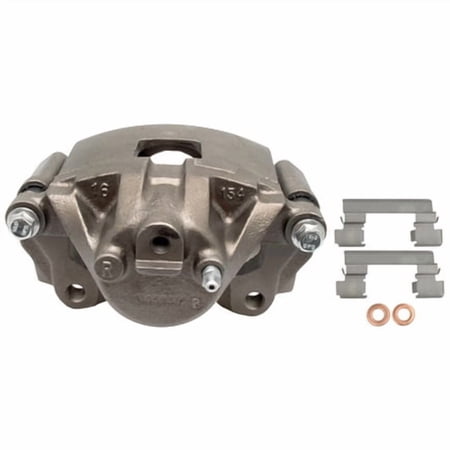 Acdelco 18FR1769 Front Disc Brake Caliper Assembly Without Pads (Friction