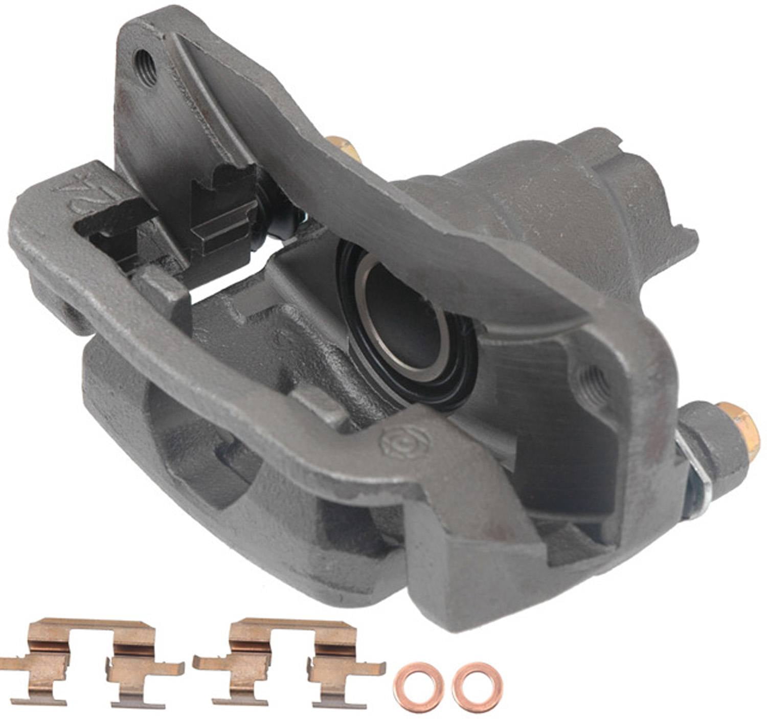 ACDelco 18FR1825 Reman Friction Ready Non-Coated Disc Brake Caliper
