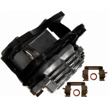 Acdelco 18FR1892 Front Driver Side Disc Brake Caliper Assembly Without Pads