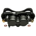 thumbnail image 1 of ACDelco Brake Caliper, #18Fr1996 (CC) Fits select: 2004-2019 CHEVROLET EXPRESS G3500, 2001-2010 CHEVROLET SILVERADO, 1 of 7