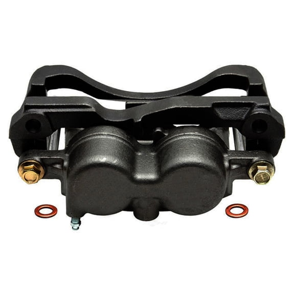 ACDelco Brake Caliper, #18Fr1996 (CC) Fits select: 2004-2019 CHEVROLET EXPRESS G3500, 2001-2010 CHEVROLET SILVERADO