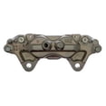 thumbnail image 1 of Acdelco 18FR2141C Disc Brake Caliper   Semi Loaded, Fixed, Coated, Regular, 1 of 4