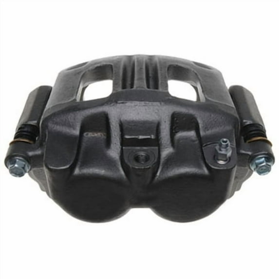 ACDelco Front Passenger Side Disc Brake Caliper Assembly without Pads (Friction Ready) 18FR2231 Fits select: 2005-2006 CHEVROLET EQUINOX, 2004-2007 SATURN VUE