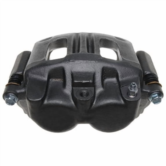 ACDelco Front Passenger Side Disc Brake Caliper Assembly without Pads (Friction Ready) 18FR2231 Fits select: 2005-2006 CHEVROLET EQUINOX, 2004-2007 SATURN VUE