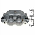 thumbnail image 1 of ACDelco Front Disc Brake Caliper Assembly without Pads (Friction Ready) 18FR2515 Fits select: 2009-2017 CHEVROLET TRAVERSE, 2007-2016 GMC ACADIA, 1 of 3