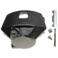 thumbnail image 1 of Acdelco 18FR651 Front Passenger Side Disc Brake Caliper Assembly Without, 1 of 4