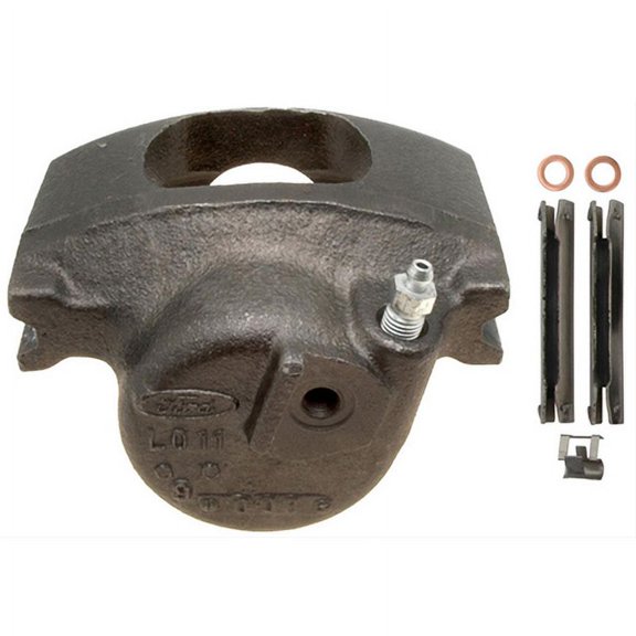 ACDelco Brake Caliper, #18Fr664 Fits select: 1987-1994 FORD RANGER, 1991-1994 FORD EXPLORER