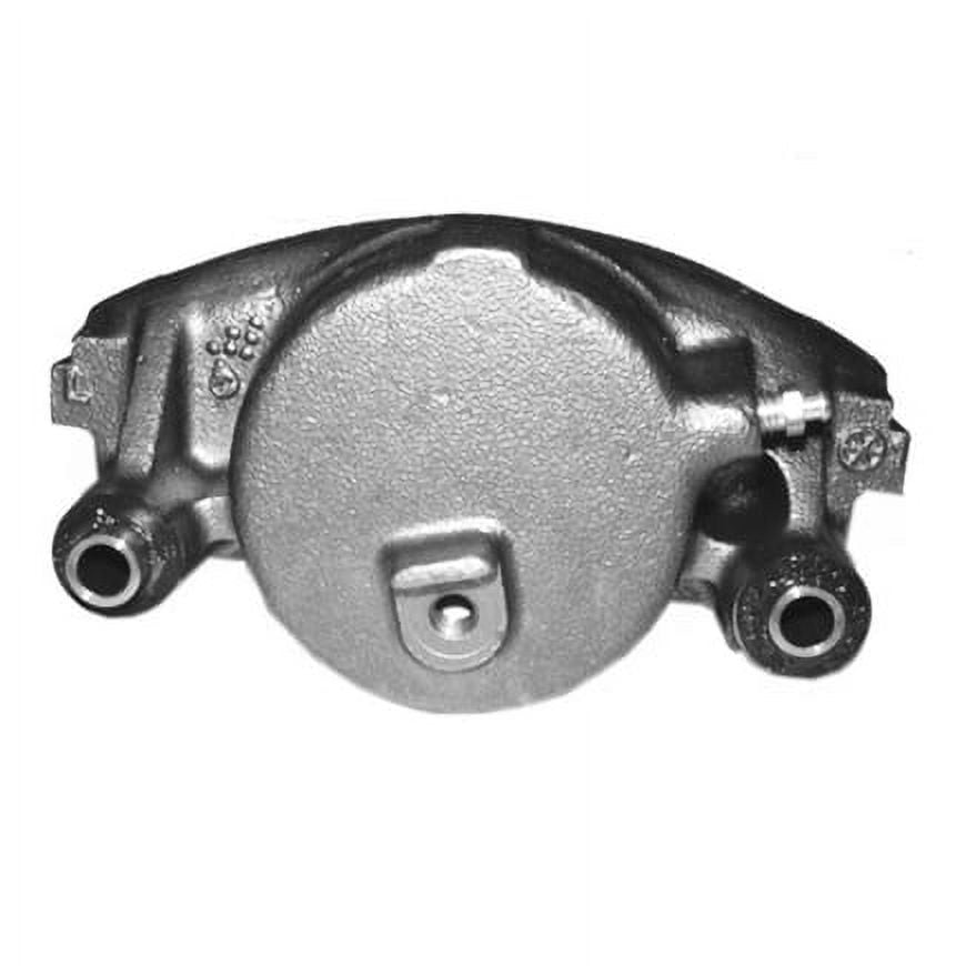 ACDelco 18FR2445 - Front Passenger Side Disc Brake Caliper Assembly Without Pads (Friction Ready Non-Coated - View #8