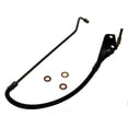 thumbnail image 1 of Acdelco 18J1284 Rear Passenger Side Hydraulic Brake Hose Assembly, 1 of 2
