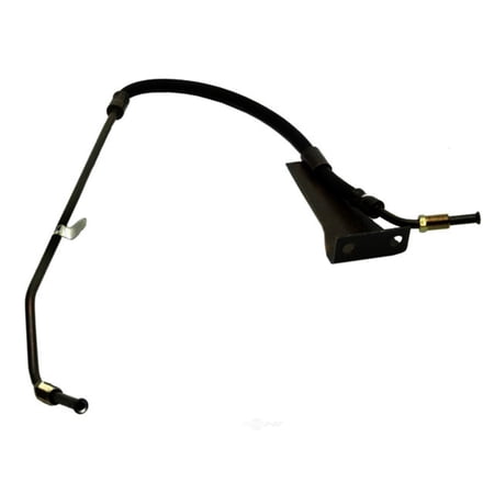 Acdelco 18J1285 Rear Driver Side Hydraulic Brake Hose Assembly