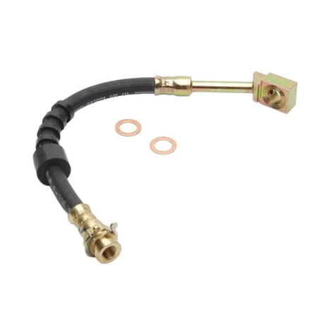 ACDelco 18J670 Professional Rear Hydraulic Brake Hose Assembly