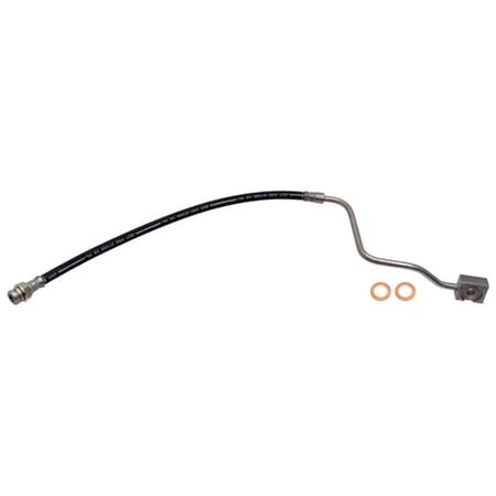 Acdelco 18J881 Brake Hydraulic Hose 24