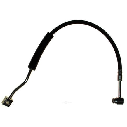 Acdelco 18J981 Front Driver Side Hydraulic Brake Hose Assembly