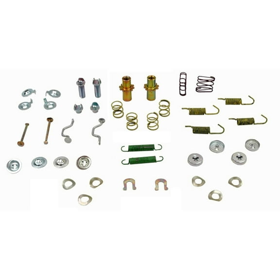 Acdelco 18K1193 Parking Brake Hardware Kit   6.69" X 1