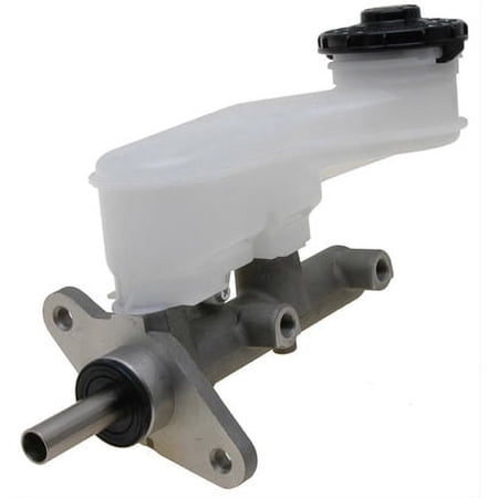 Acdelco 18M2495 Brake Master Cylinder 1" Bore, With Master Cylinder Cap,