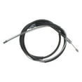 thumbnail image 1 of Acdelco 18P2036 Parking Brake Cable   Rear, 83, 1 of 4