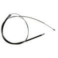 thumbnail image 1 of Acdelco 18P2214 Rear Parking Brake Cable Assembly, 1 of 3