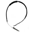 thumbnail image 1 of Parking Brake Cable Fits select: 2000-2004 CHEVROLET TAHOE, 2000-2004 CHEVROLET SUBURBAN, 1 of 3