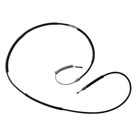 Acdelco 18P2687 Rear Passenger Side Parking Brake Cable Assembly