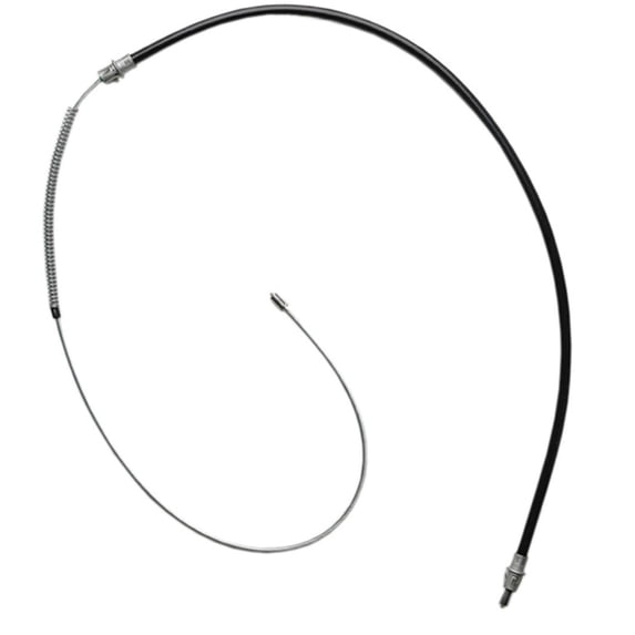 Acdelco 18P418 Parking Brake Cable Front, 65
