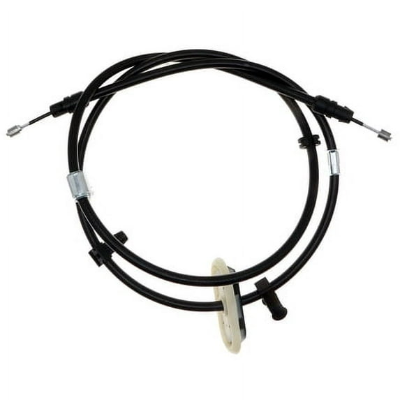Acdelco 18P96984 Parking Brake Cable Rear Driver Side, 74