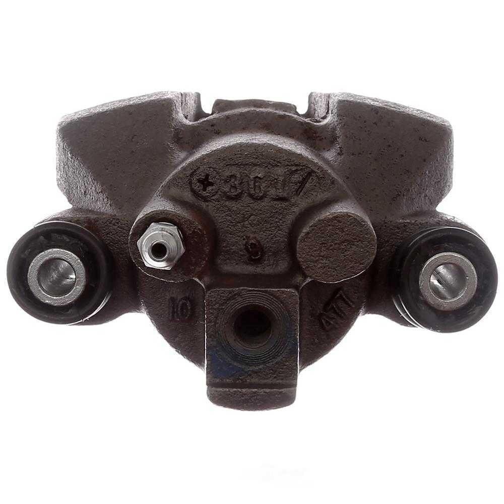 ACDelco 18R1914SV Remanufactured Fleet, Loaded with Semi-Metallic Pads