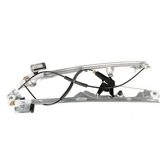 Acdelco 19120847 Front Driver Side Power Window Regulator Without Motor
