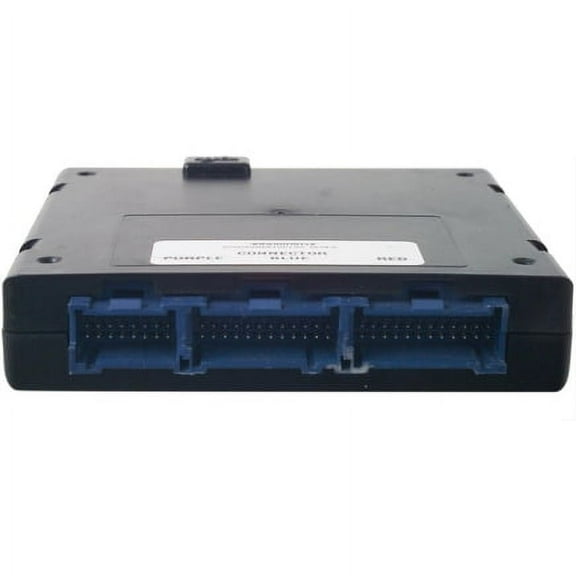 Acdelco 19208539 Body Control Module 3 Female Connectors And 64 Male