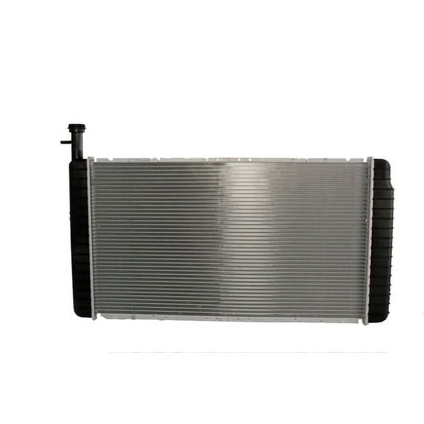 Acdelco 21486 Gm Original Equipment™ Engine Coolant Radiator - Walmart.com