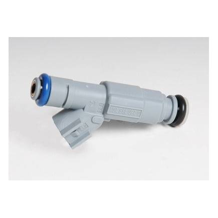 Acdelco 217-1540 Multi Port Fuel Injector Kit With Fuel Injector, Seals ...