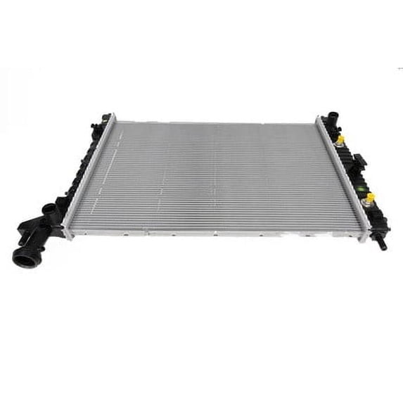 Acdelco Radiators Acdelco 21818 Gm Original Equipment Engine Coolant Radiator - Walmart.com