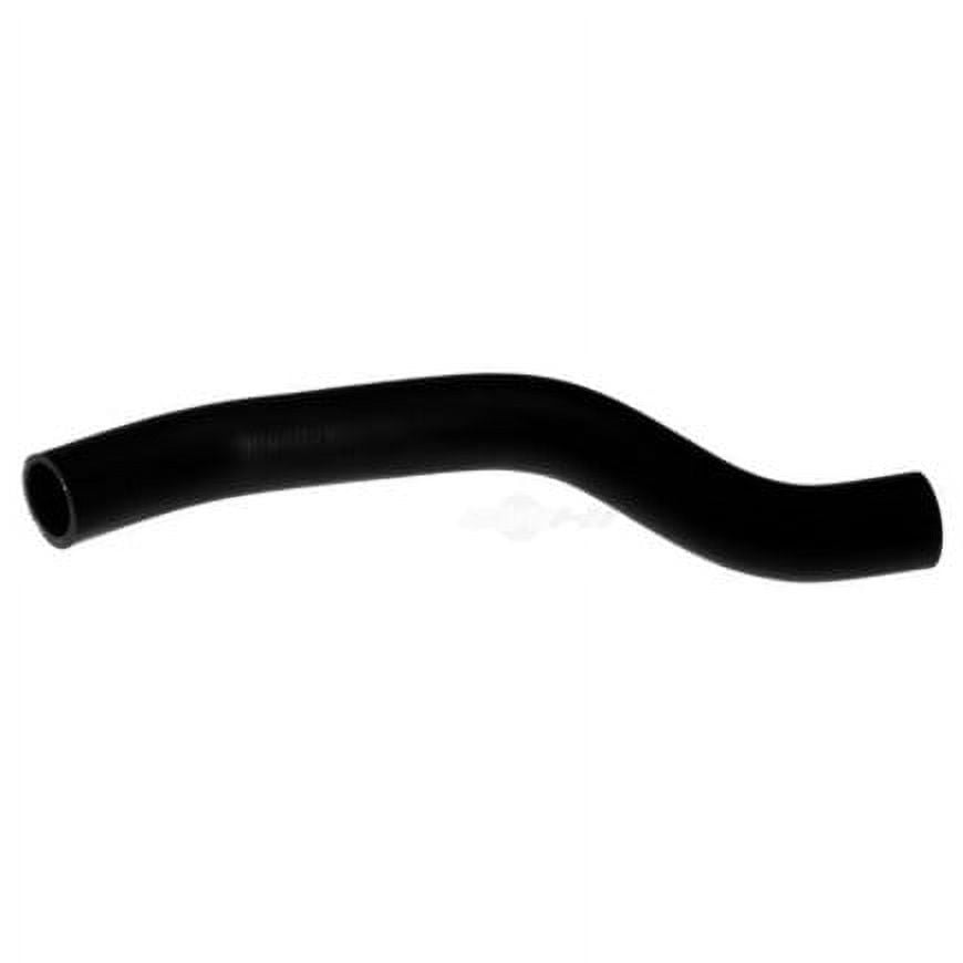 acdelco 22484m professional upper molded coolant hose