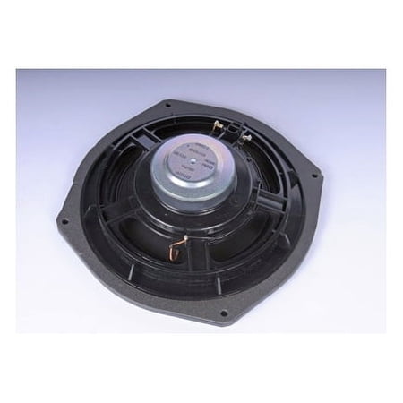 Acdelco 22753191 10.5 In Front Door Round Radio Speaker