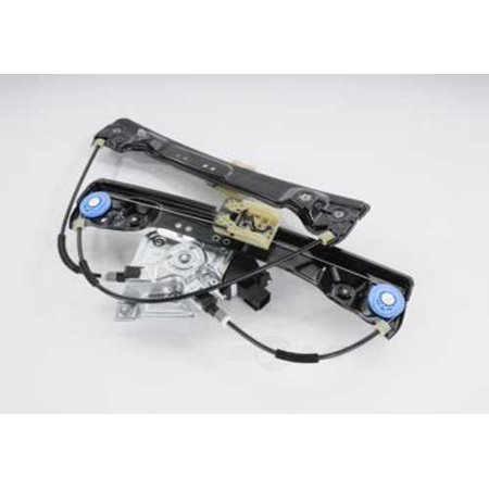 GM Genuine Parts 22810017 Front Passenger Side Window Regulator with Motor
