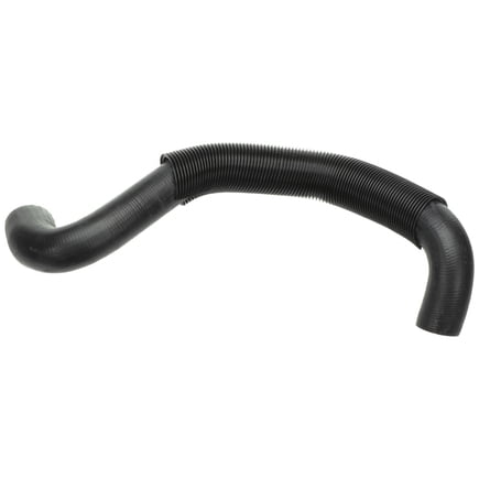 Acdelco 24178L Engine Coolant Radiator Hose   Black, Molded Assembly,