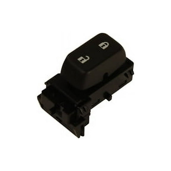 Acdelco 25953266 Ebony Door Lock Switch