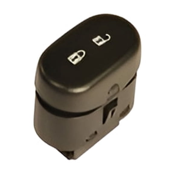 ACDelco Genuine GM Central Lock Switch Fits select: 2011-2012 CHEVROLET MALIBU 2LT, 2010 CHEVROLET MALIBU 1LT