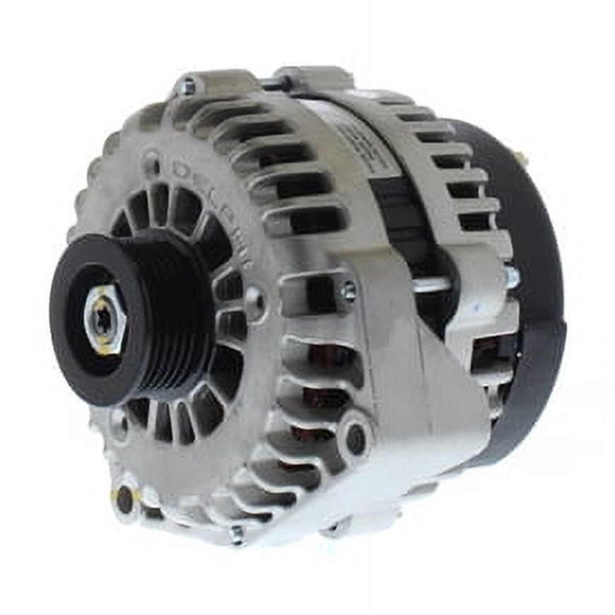 Acdelco 321-2128 Alternator 12 V, Delco Ad244, With Pulley