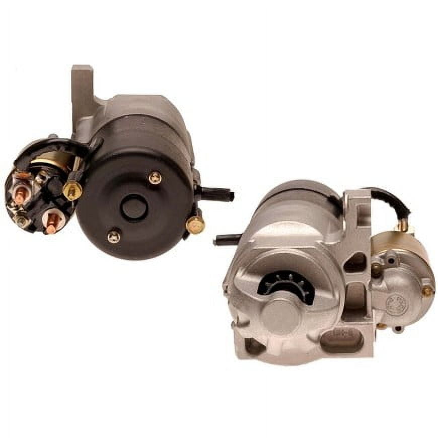 ACDelco GM Original Equipment Starter, Remanufactured 323-1063 Fits select: 1997-2001 CHEVROLET CORVETTE, 1999 CHEVROLET SILVERADO