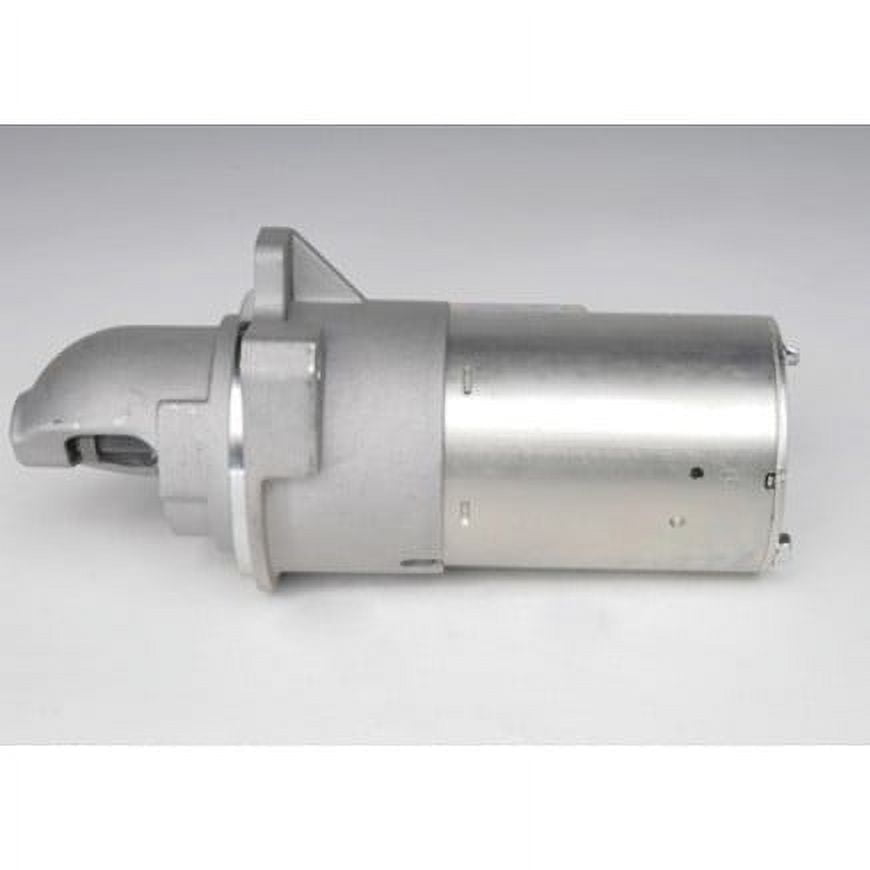 ACDelco Genuine GM Remanufactured Starter, w/Core