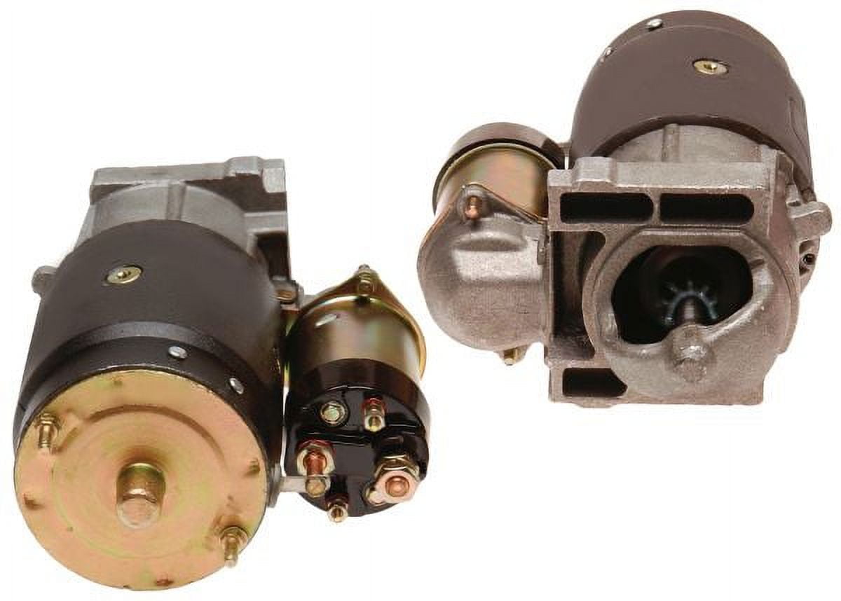 Ilc Replacement For Ac Delco, 3231064 Starter 323-1064 STARTER - View #3