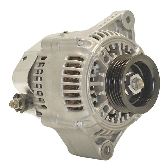 Acdelco 334-1306 Alternator 12 V, Nippondenso Ir If, With Pulley,