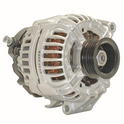 ACDelco Gold Remanufactured Alternator Fits 2004 Chevrolet Impala