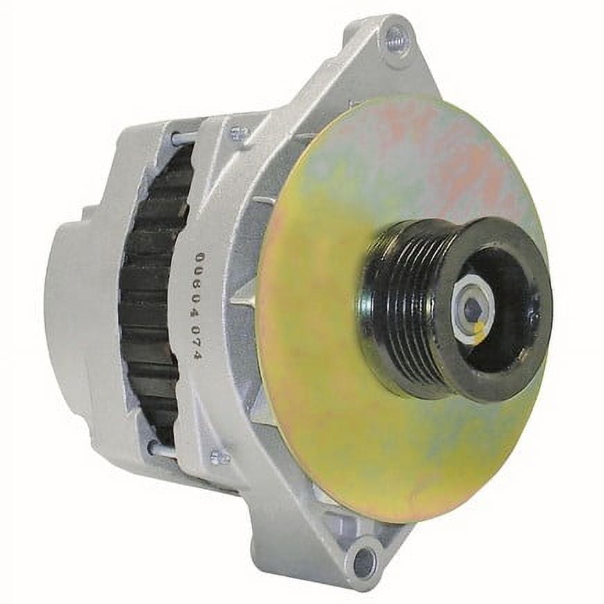ACDelco Gold Remanufactured Alternator Fits 1988 Cadillac DeVille