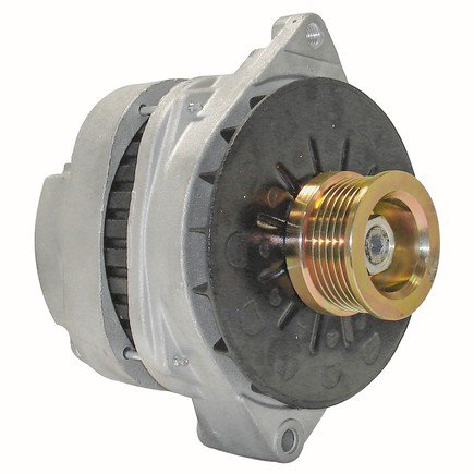 ACDelco Gold Remanufactured Alternator Fits 1995 Cadillac DeVille