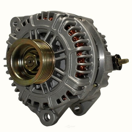 ACDelco 334-2682A Professional Alternator Fits 2006 Nissan Frontier