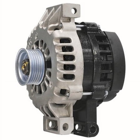 ACDelco Alternator 334-2697A Fits 2007 Chevrolet Trailblazer