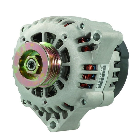 Acdelco 335-1068 Gold Alternator Vehicle Alternators, 12.00 x 10.00 x 10.00 Inches